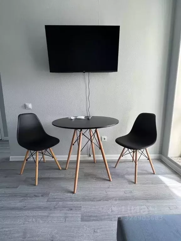 1-к кв. Ленинградская область, Всеволожский район, Свердловское ... - Фото 1