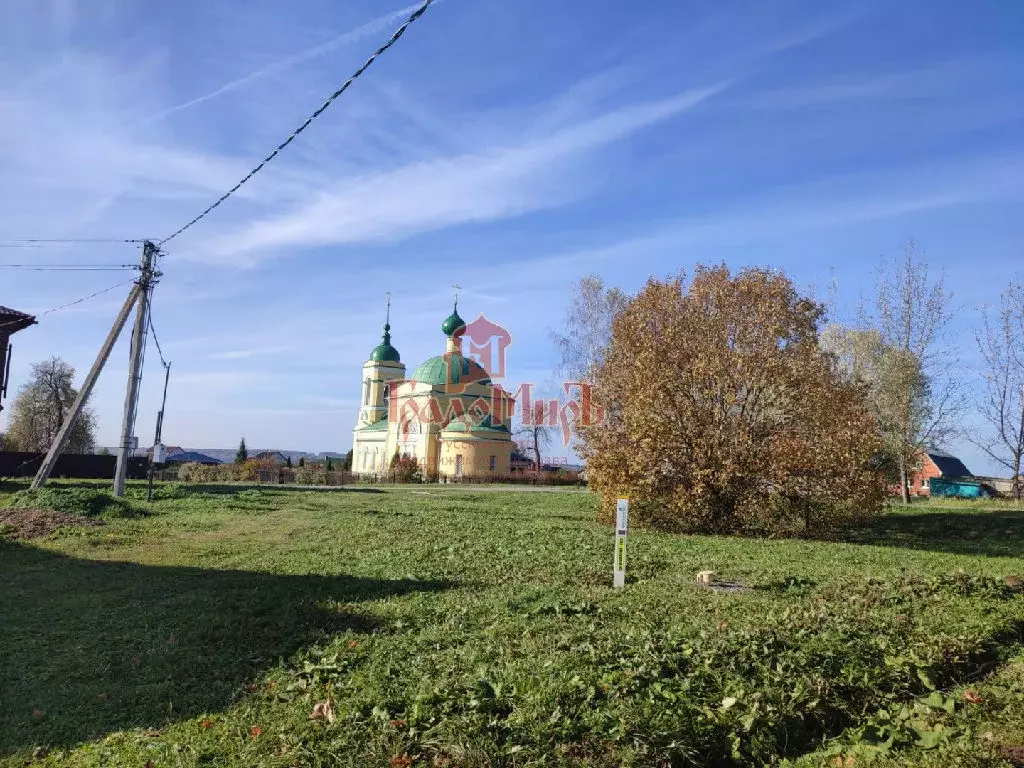 Продается участок в д. Каменки - Фото 0