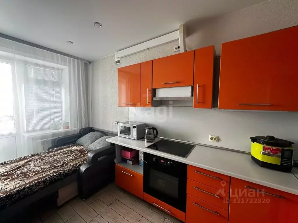 1-к кв. Амурская область, Благовещенск Игнатьевское ш., 10/4 (39.4 м) - Фото 2