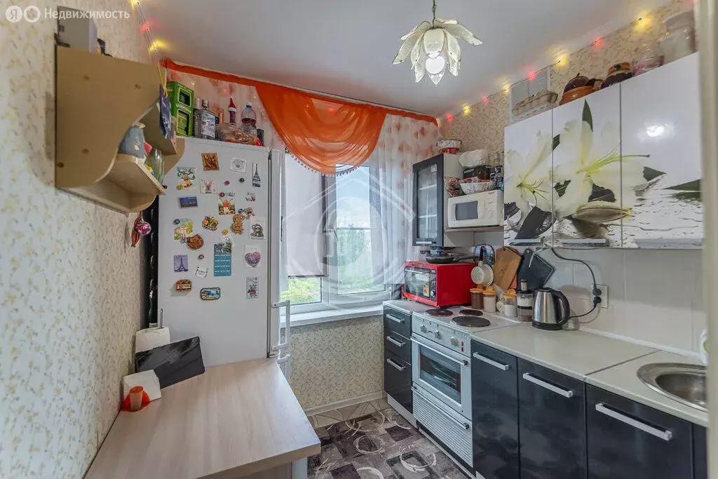 1-комнатная квартира: Барнаул, улица Юрина, 206к1 (29.7 м) - Фото 1
