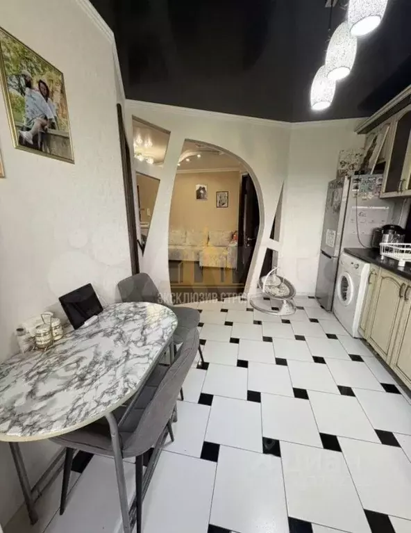 1-к кв. Ставропольский край, Пятигорск ул. Пестова, 28 (41.5 м) - Фото 2