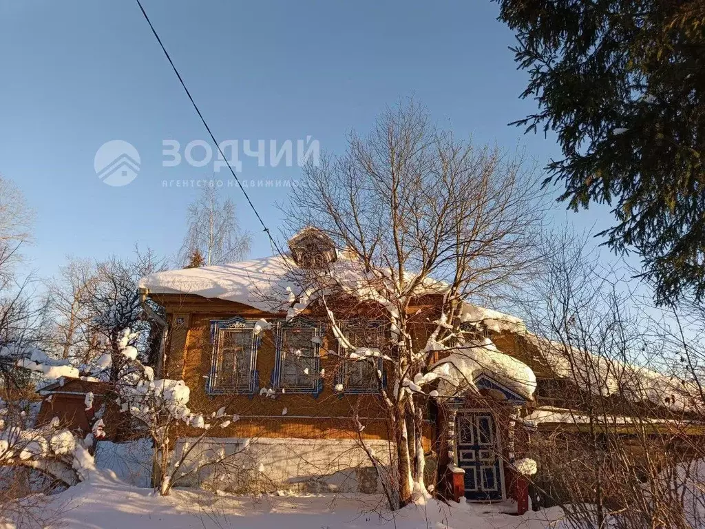 Дом в Чувашия, Шумерля ул. Суворова, 19А (48 м) - Фото 2