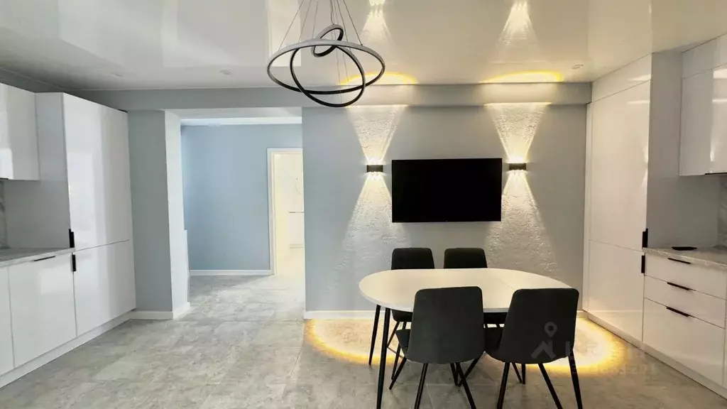 3-к кв. Краснодарский край, Сочи городской округ, с. Раздольное ул. ... - Фото 1