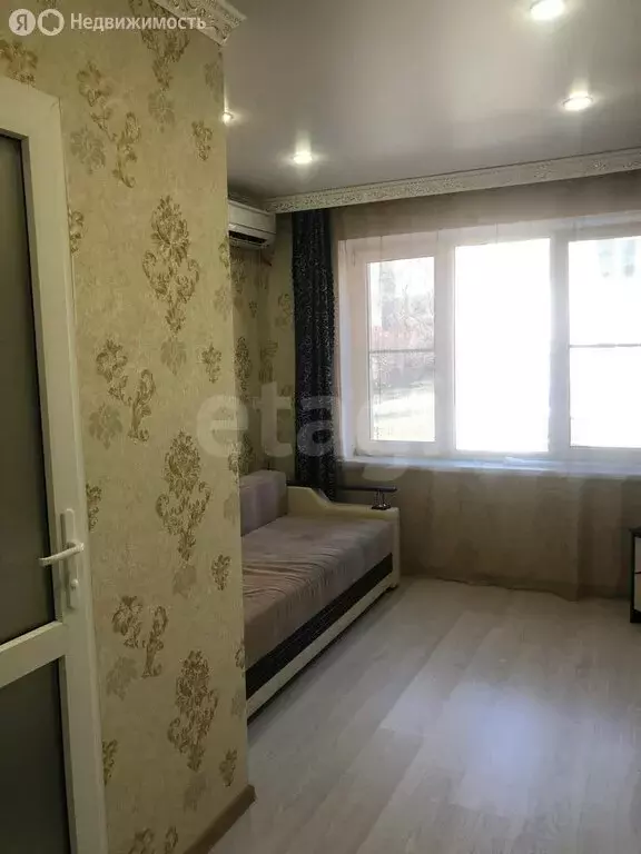 1к в -комнатной квартире (16 м) - Фото 1