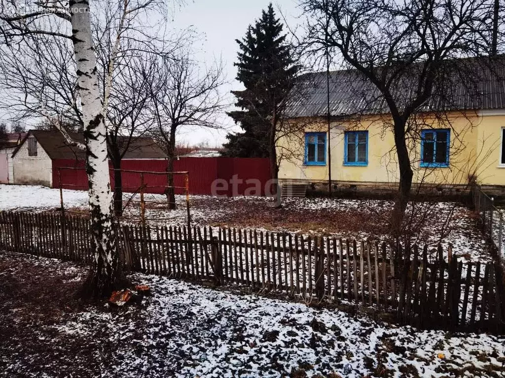 Дом в Липецк, улица Ленина (61 м) - Фото 1