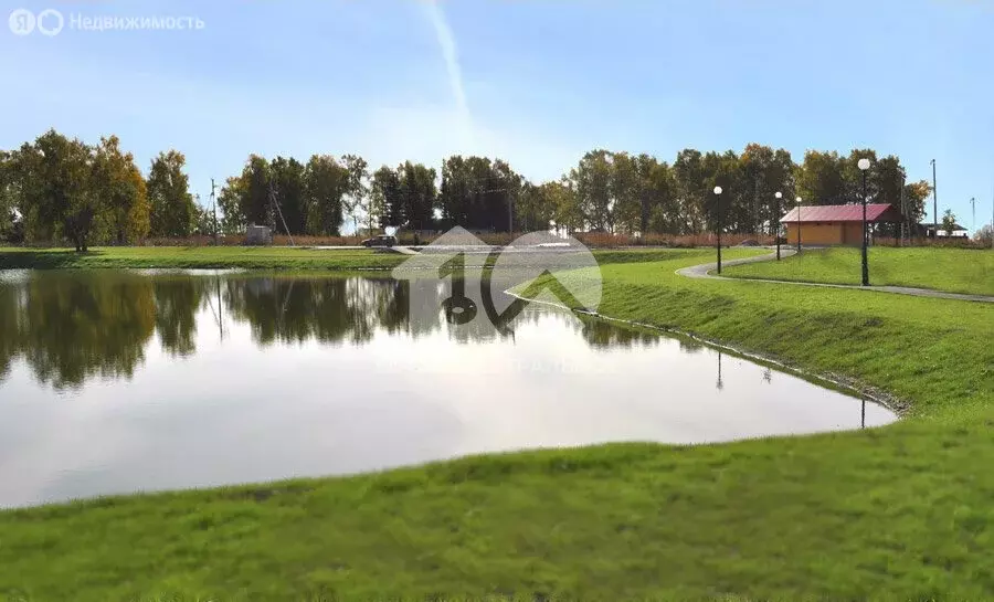 Участок в село Ленинское, микрорайон Классика (7 м) - Фото 1