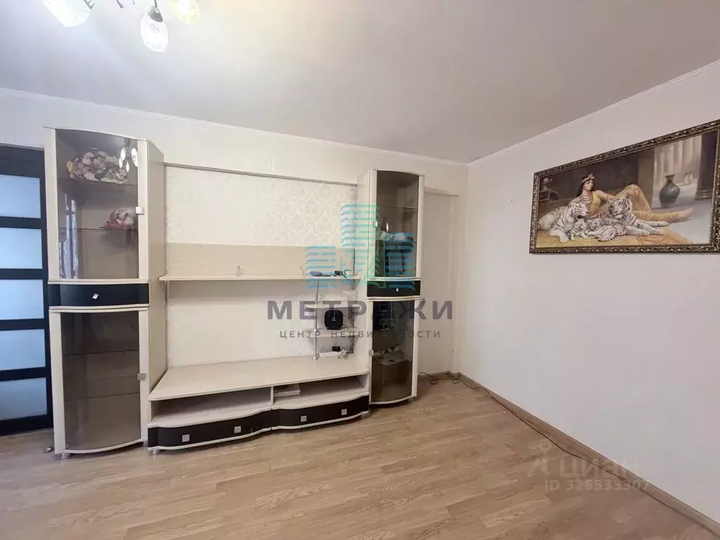 3-к кв. Калужская область, Калуга ул. Степана Разина, 43 (55.9 м) - Фото 1