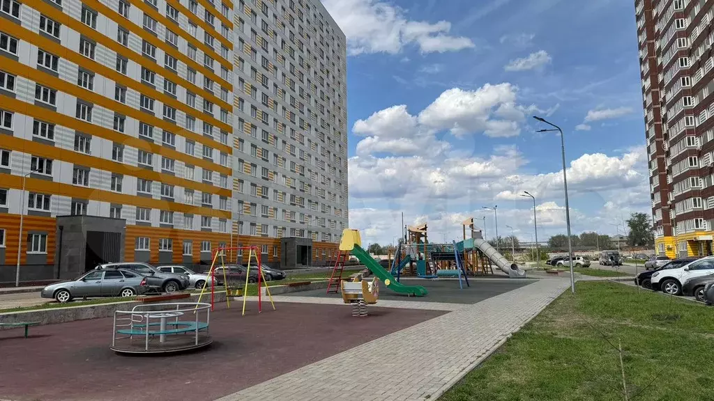 3-к. квартира, 80 м, 2/24 эт. - Фото 1