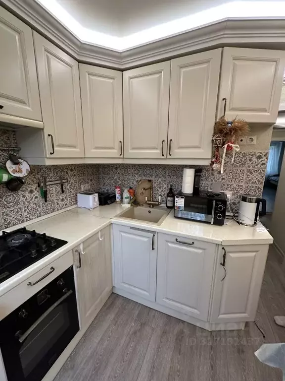 3-к кв. Москва Шоссейная ул., 58к1 (58.0 м) - Фото 1