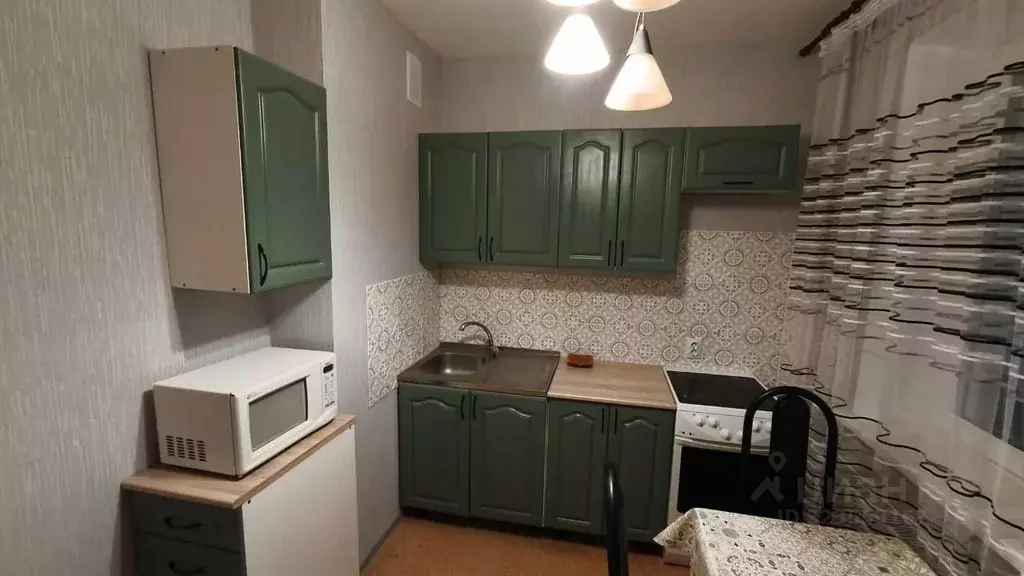 1-к кв. Томская область, Томск Солнечный мкр, ул. Обручева, 4 (39.0 м) - Фото 1