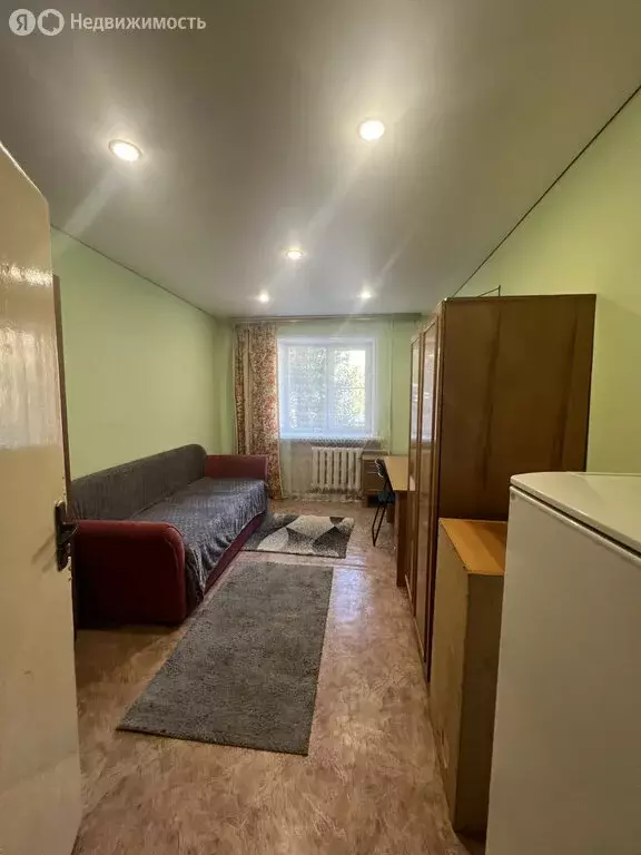 1к в 5-комнатной квартире (12.6 м) - Фото 1