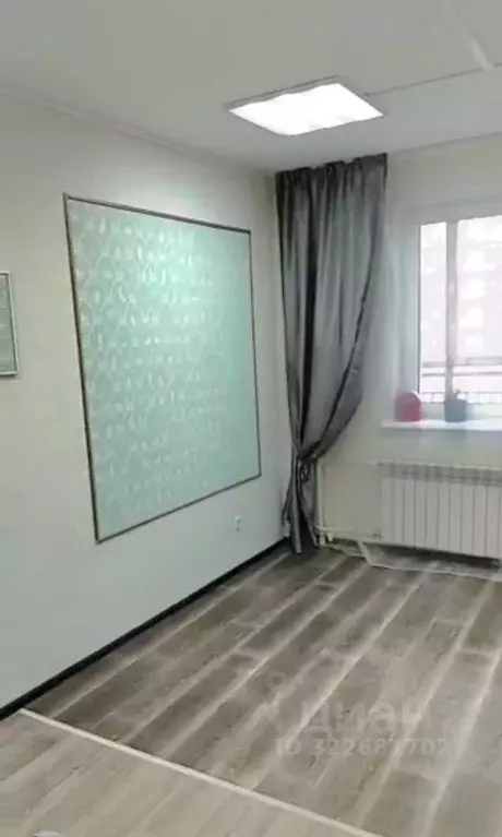 1-к кв. Красноярский край, Красноярск Соколовская ул., 70 (45.7 м) - Фото 1