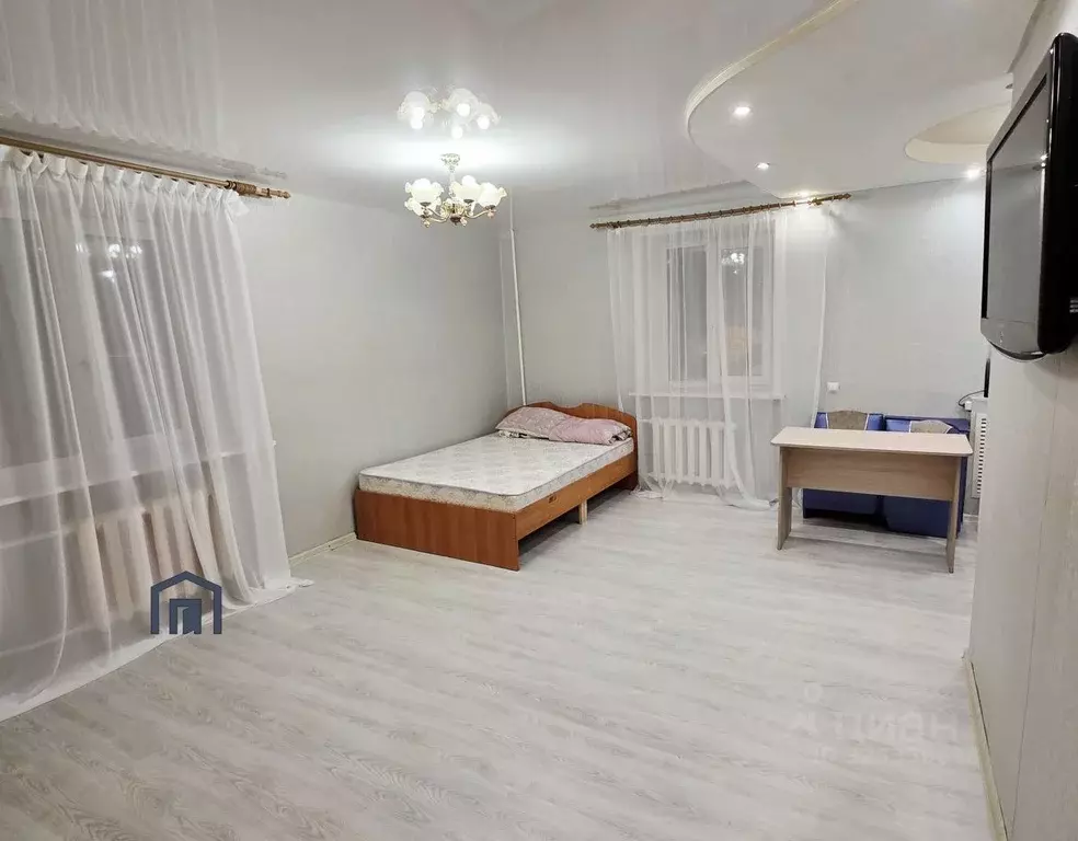 1-к кв. Иркутская область, Иркутск ул. Лермонтова, 88 (31.2 м) - Фото 2