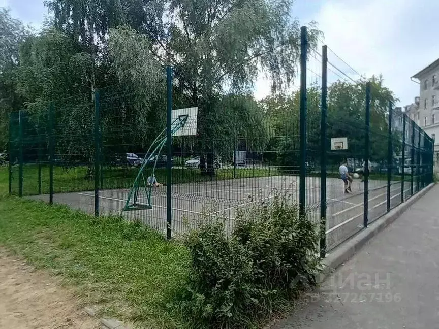 1-к кв. Татарстан, Казань ул. Степана Халтурина, 2/24 (30.0 м) - Фото 2