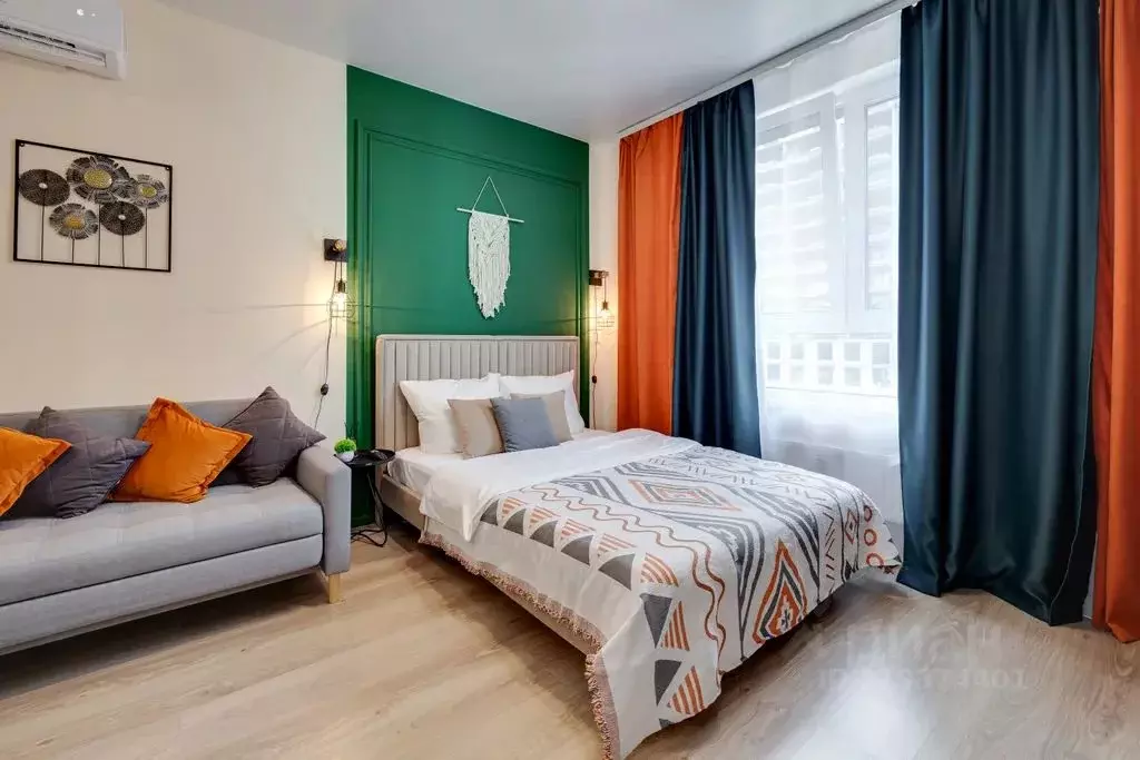 Студия Московская область, Мытищи пер. 1-й Стрелковый, 5 (24.0 м) - Фото 2