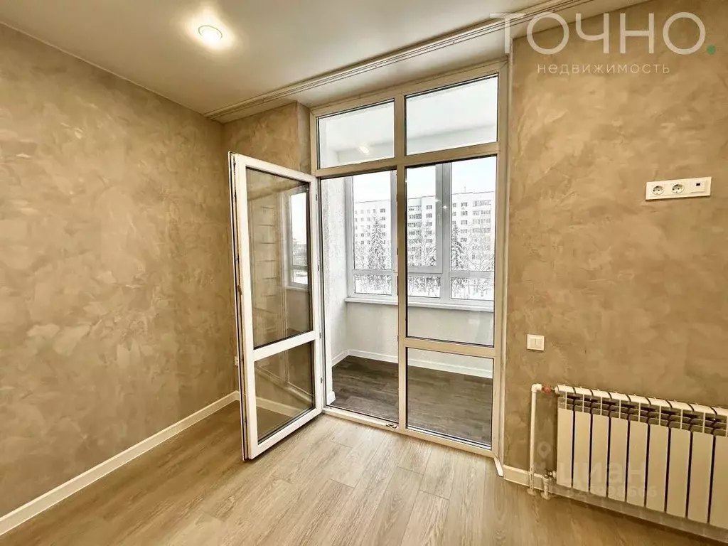 1-к кв. Пензенская область, Пенза просп. Победы, 97 (49.8 м) - Фото 2