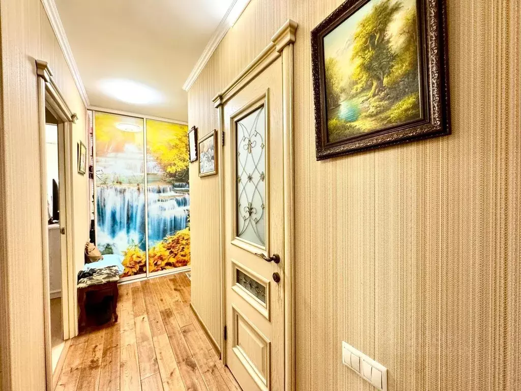 Квартира, 2 комнаты, 57.2 м - Фото 1