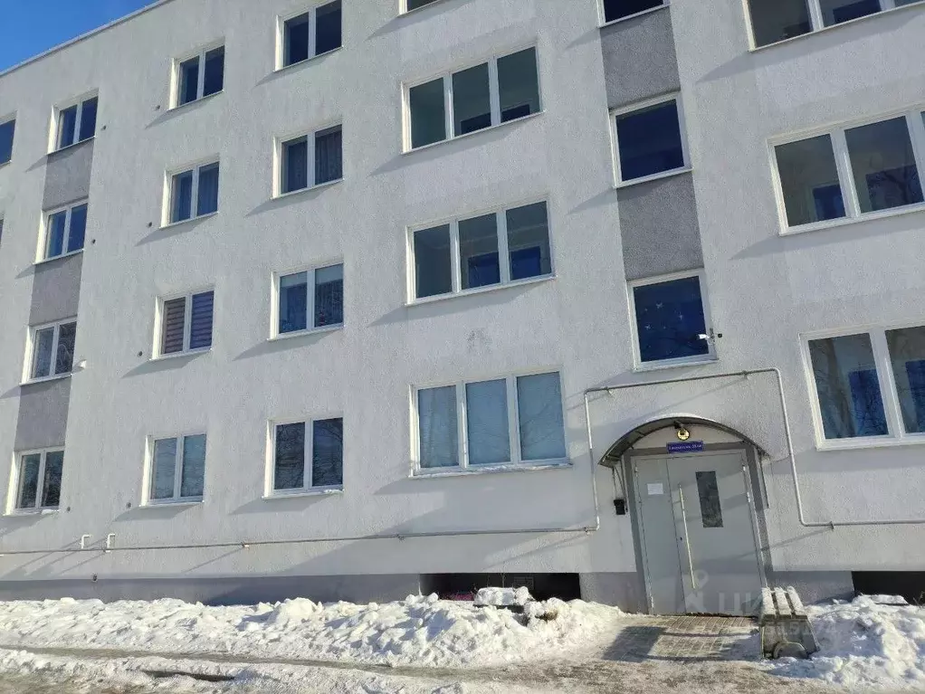 2-к кв. Калининградская область, Гурьевский муниципальный округ, пос. ... - Фото 1