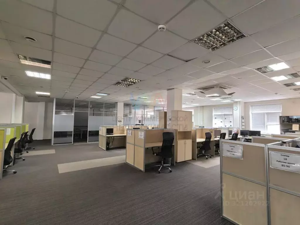 Офис в Башкортостан, Уфа просп. Октября, 69/3 (500 м) - Фото 0