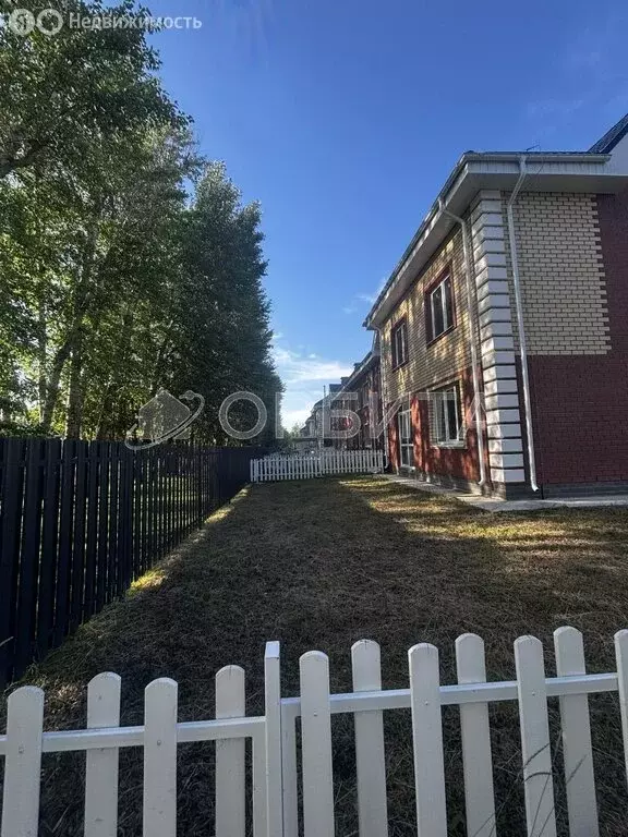 Дом в Тюмень, улица Алексея Рогожина (104.9 м) - Фото 1