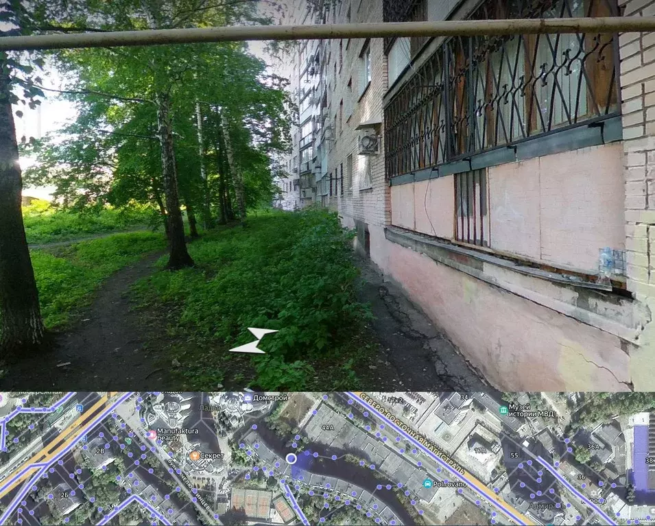 Помещение свободного назначения в Самарская область, Самара ... - Фото 1