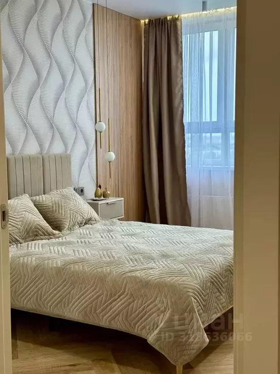 1-к кв. Татарстан, Казань ул. Михаила Миля, 7 (39.0 м) - Фото 1