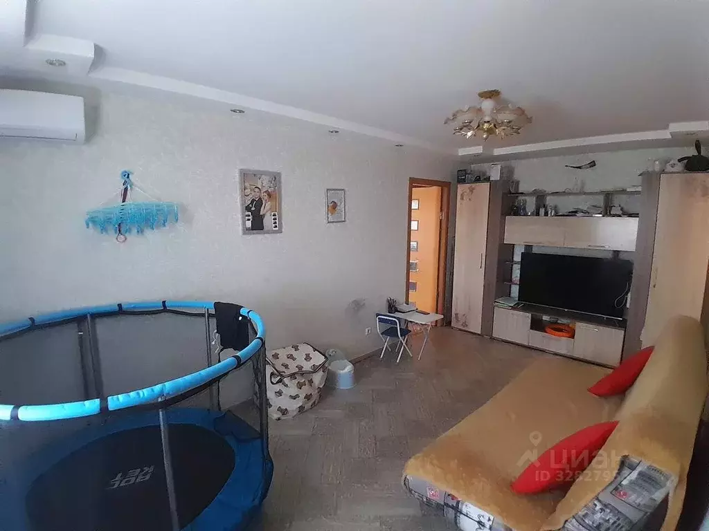 2-к кв. Еврейская автономная область, Биробиджан ул. Шолом-Алейхема, ... - Фото 1