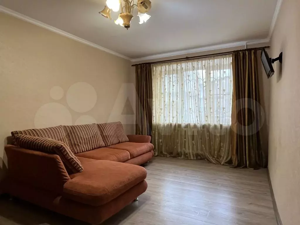 2-к. квартира, 47м, 1/5эт. - Фото 1