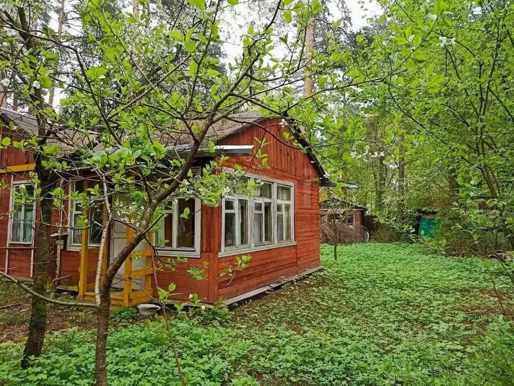 Дом в Московская область, Люберцы городской округ, Малаховка пгт ... - Фото 2