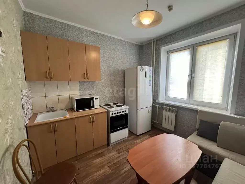 1-к кв. Тюменская область, Тюмень ул. Николая Ростовцева, 6к1 (40.0 м) - Фото 1