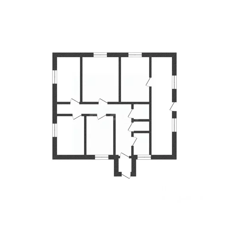 Дом в Курганская область, Курган ул. Бахчисарайская, 15 (123 м) - Фото 2