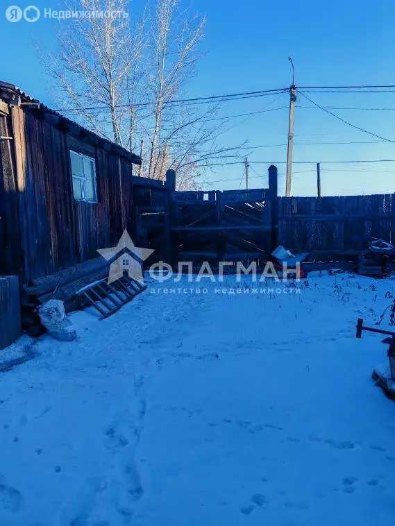 Дом в Усольский район, Тельминское муниципальное образование, рабочий ... - Фото 1