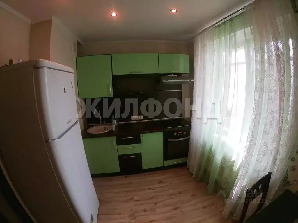 1-к кв. Томская область, Томск Телецентр мкр, ул. Больничная, 4/1 ... - Фото 1