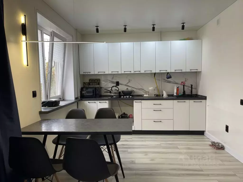 3-к кв. Вологодская область, Вологда Ленинградская ул., 75Б (69.3 м) - Фото 1