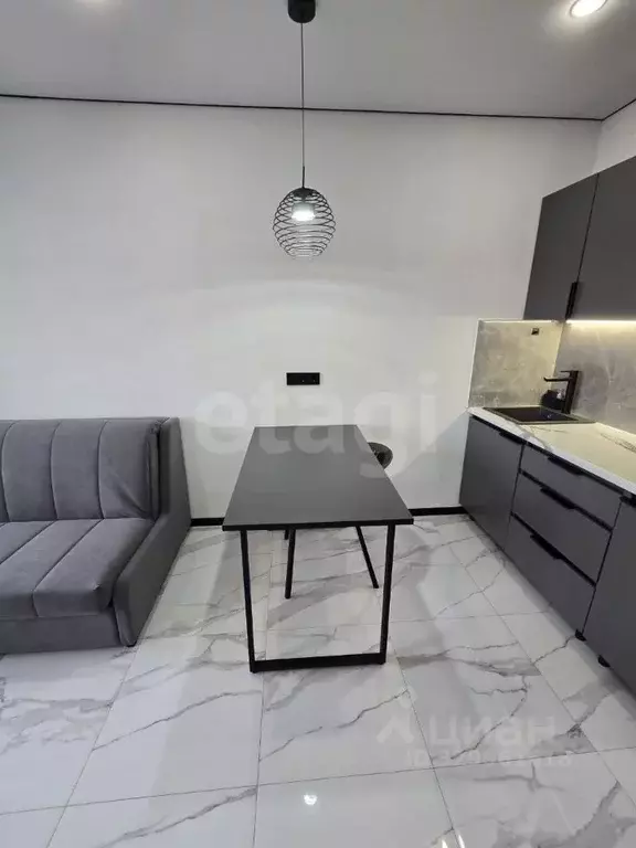 Студия Москва Газгольдерная ул., 10 (24.0 м) - Фото 1