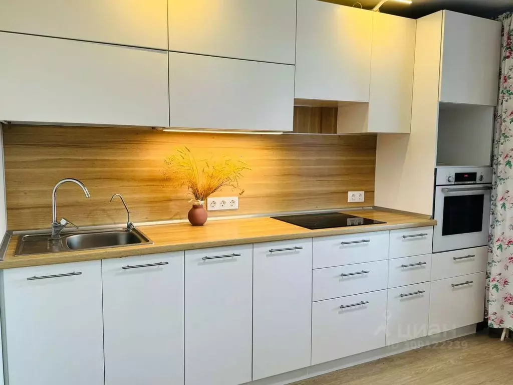 1-к кв. Самарская область, Самара просека 5-я, 110 (40.4 м) - Фото 0