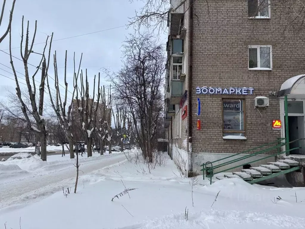 Помещение свободного назначения в Пермский край, Пермь ул. Советской ... - Фото 2
