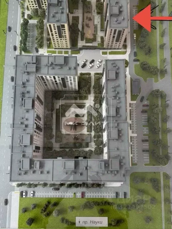 Помещение свободного назначения в Санкт-Петербург ул. Академика ... - Фото 1