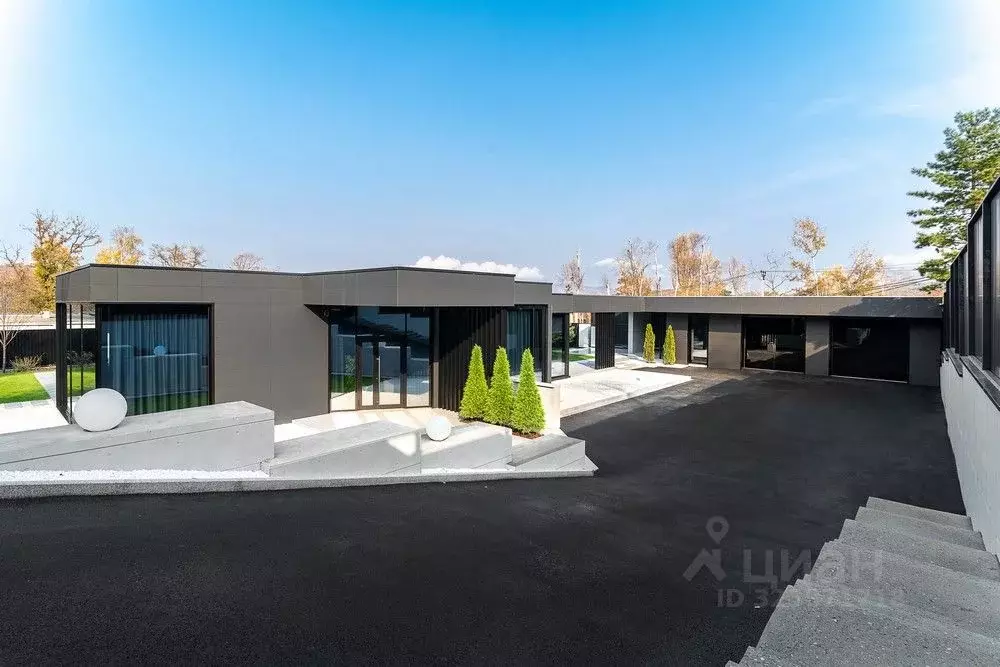 Коттедж в Приморский край, Владивосток Находкинская ул., 10Б (290 м) - Фото 2