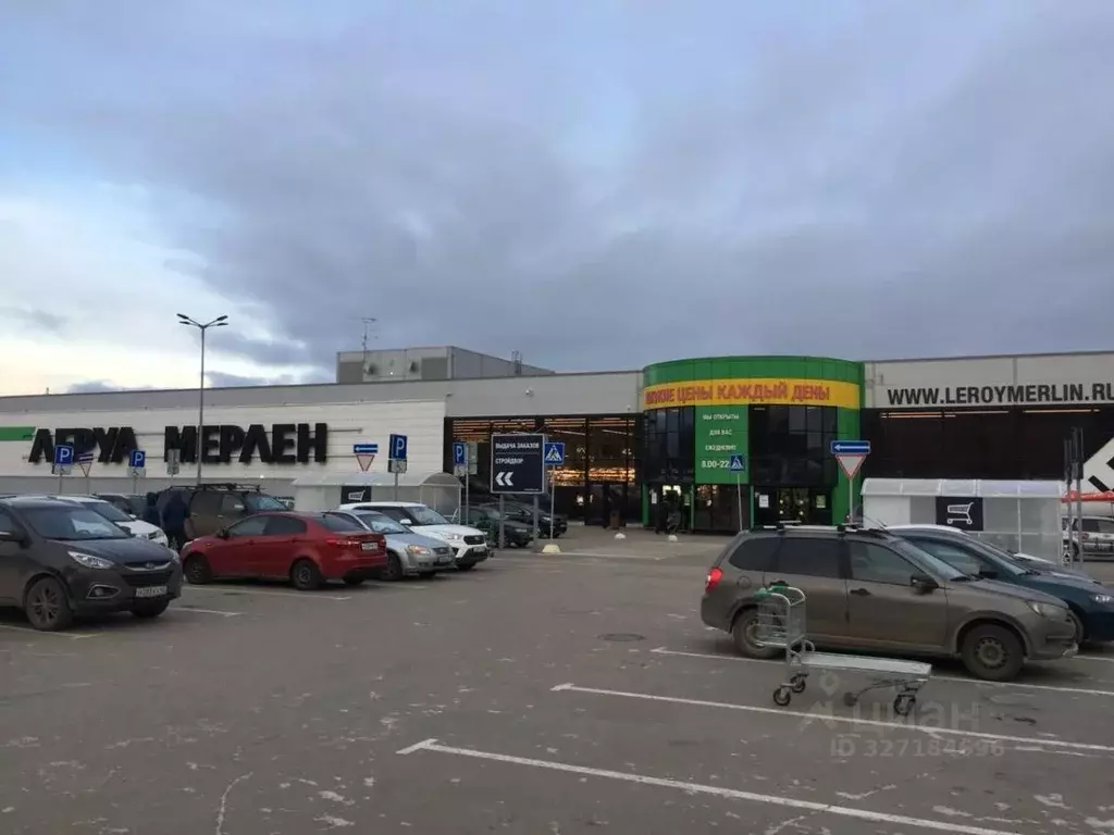 Торговая площадь в Калужская область, Калуга ул. Прончищева, 3 (324 м) - Фото 2