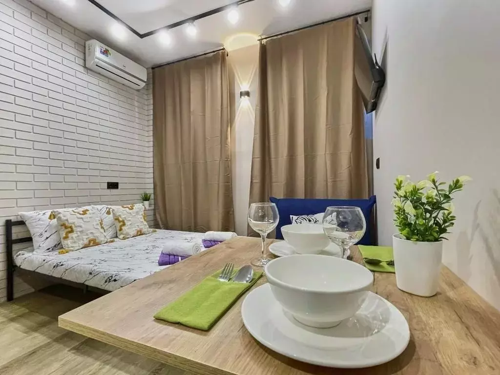 1-к кв. Москва Оружейный пер., 13С2 (15.0 м) - Фото 1