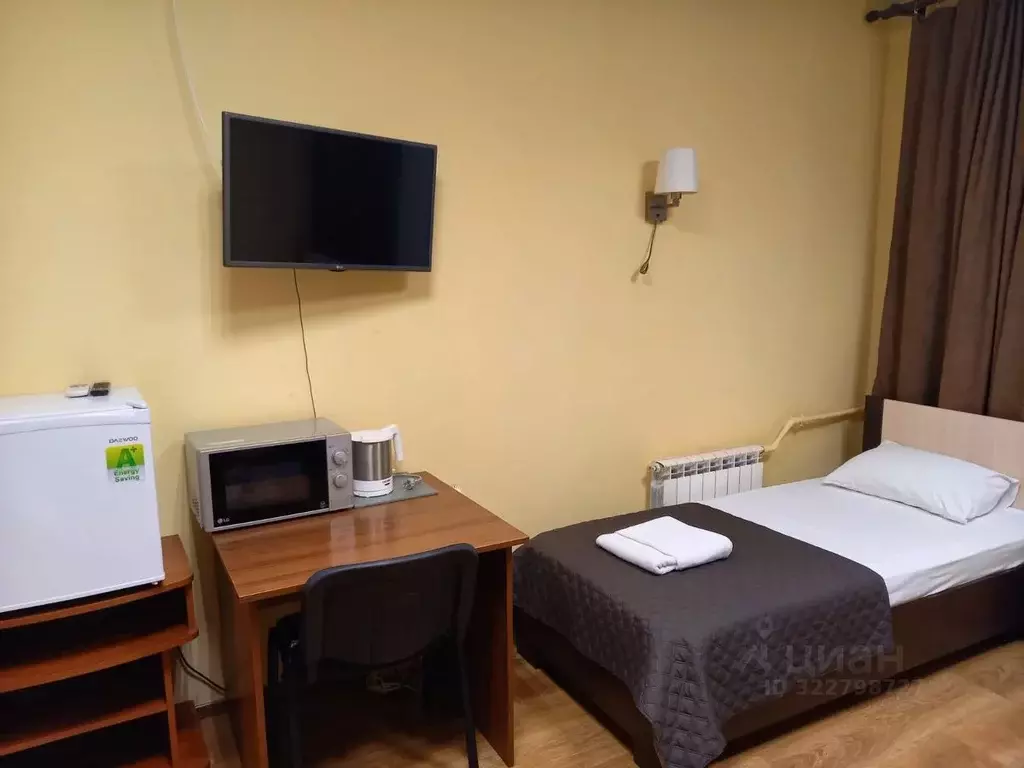 Комната Калининградская область, Калининград Железнодорожная ул., 13 ... - Фото 2