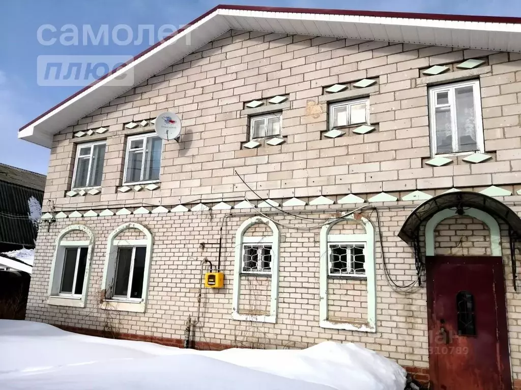Дом в Пермский край, Краснокамск ул. Гагарина, 14 (184 м) - Фото 1