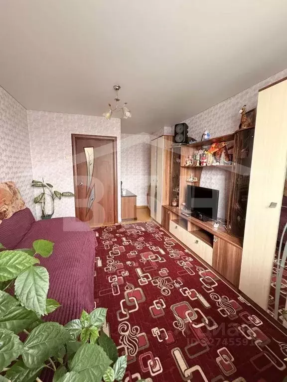 3-к кв. Воронежская область, Воронеж ул. Чебышева, 20 (56.6 м) - Фото 1