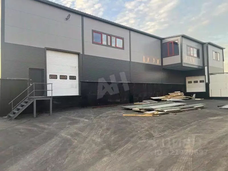 Склад в Московская область, Ленинский городской округ, д. Андреевское, ... - Фото 2