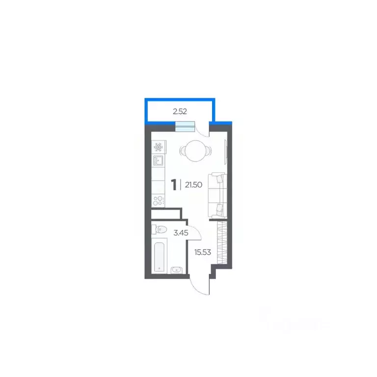 Студия Рязанская область, Рязанский район, Дядьковское с/пос, с. ... - Фото 1