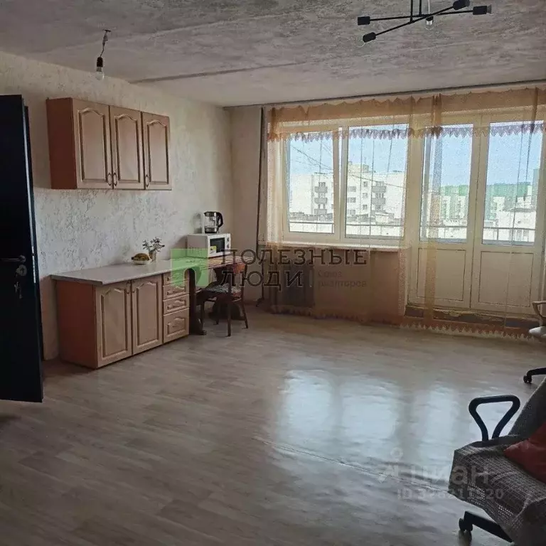 Комната Белгородская область, Белгород ул. Горького, 63 (12.9 м) - Фото 1