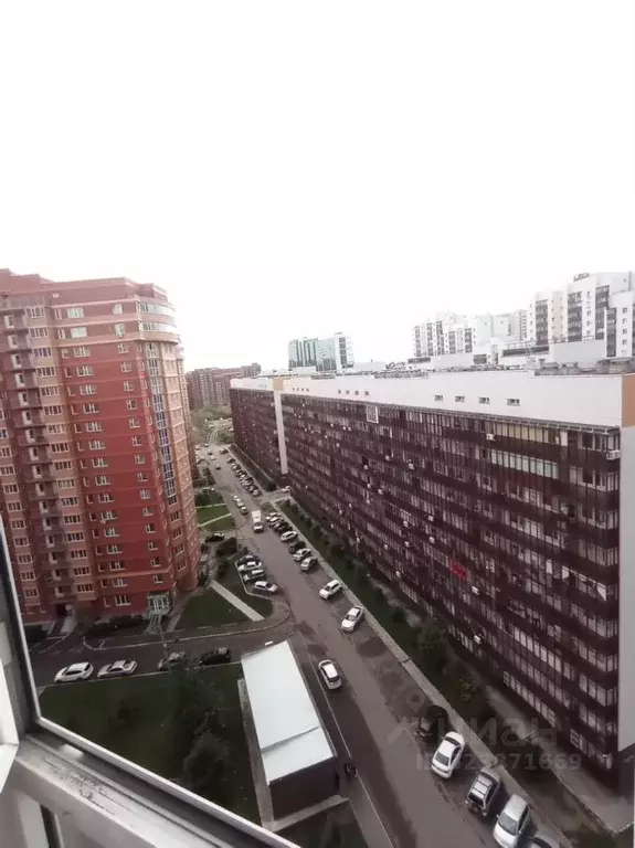 1-к кв. Красноярский край, Красноярск Соколовская ул., 80А (34.0 м) - Фото 1