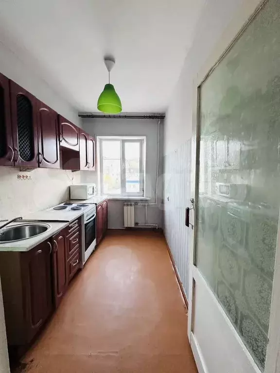 1-к. квартира, 33,3 м, 4/5 эт. - Фото 0