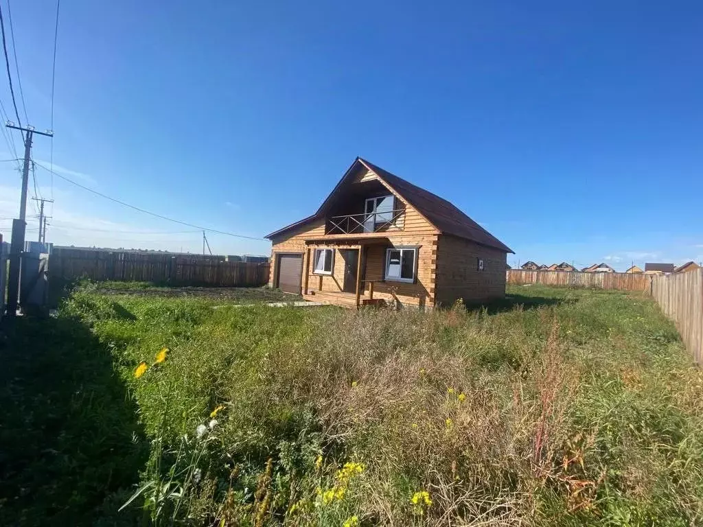 Дом в Иркутская область, Иркутский муниципальный округ, д. Грановщина ... - Фото 2